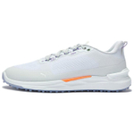 PUMA IGNITE ELEVATE X Support Rebound Golf Shoes Men"s White Purple