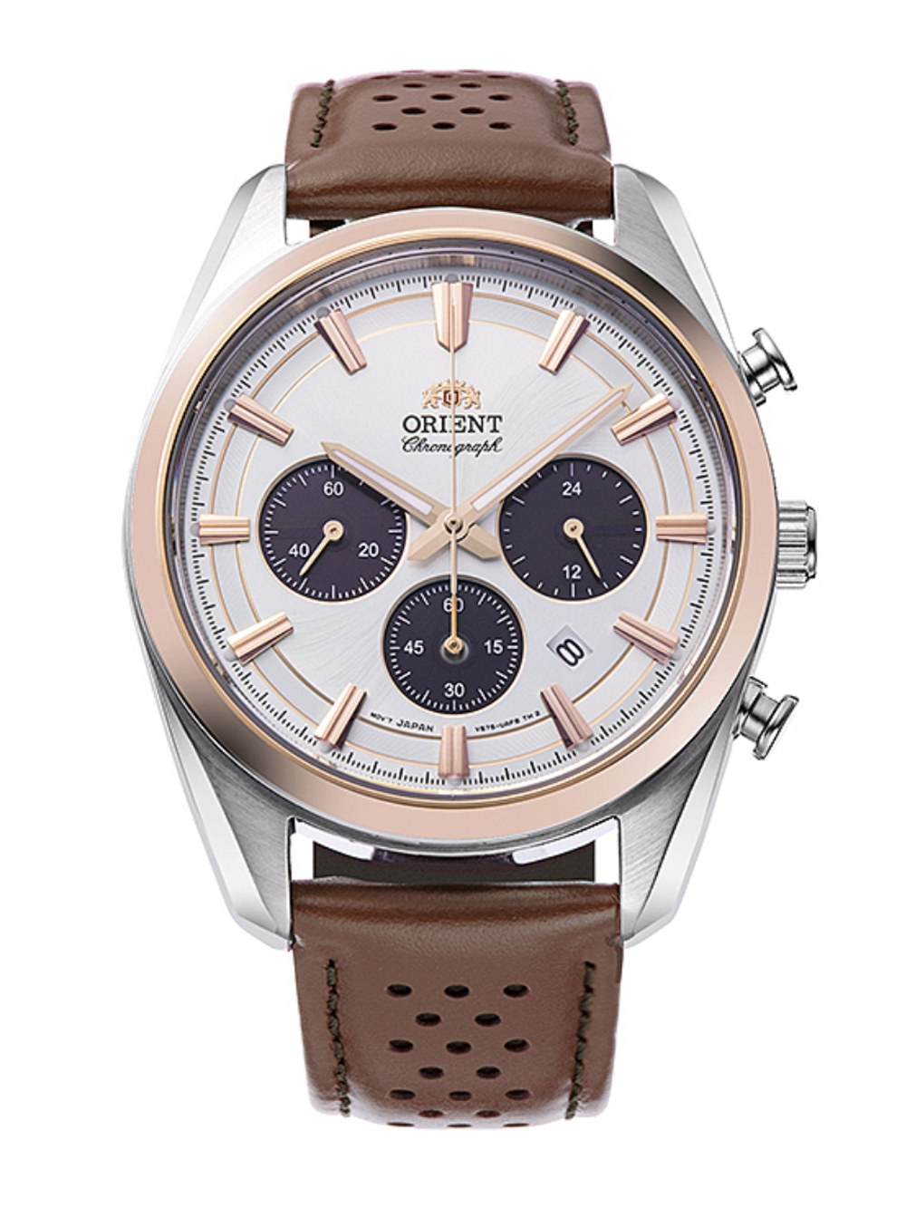 Часы аналоговые кварцевые Orient Contemporary RA-TX0306S10B
