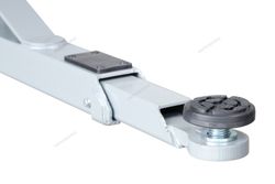 NORDBERG (N4120H-4B) Подъемник 220V 2х стоечный 4т с верхней синхронизацией, H=3,6 м (синий)