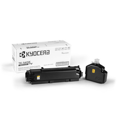 Тонер-картридж Kyocera TK-5415K Black для TASKalfa MA4500ci/PA4500ci
