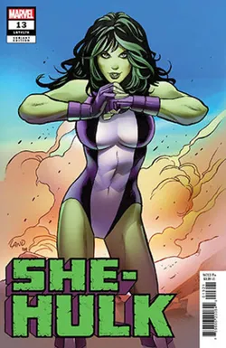 She-Hulk Vol 4 #13 (Cover C)