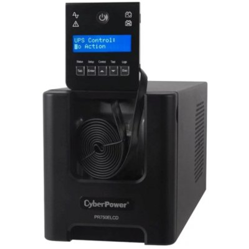 ИБП CyberPower PR750ELCD