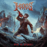 Impress / Враг не дремлет (CD)