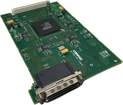 Контроллер HP SA 5300 series Ultra3 SCSI LVD/SE 2-channel daughter board 010527-001