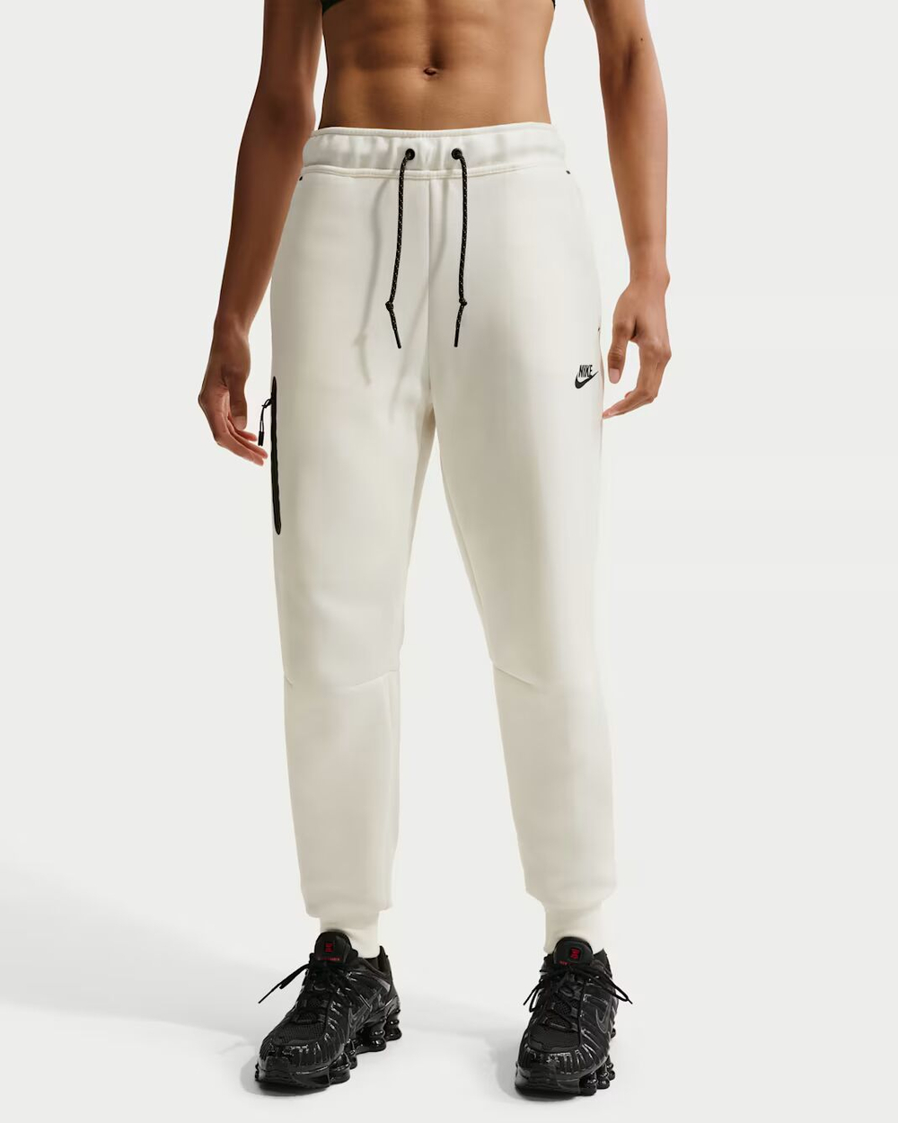 Nike Sportswear Tech Fleece Женские джоггеры с нормальной посадкой - NIKE