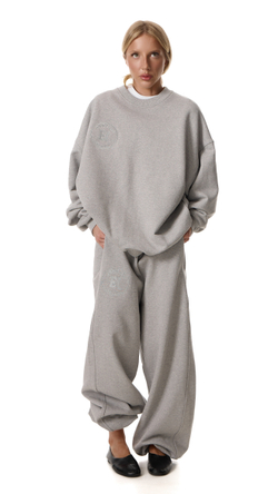 MELANGE CLUB PANTS