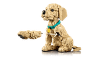 Конструктор LEGO Icons 11384 Golden Retriever Puppy