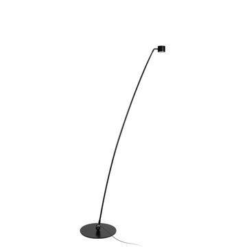 Торшер LED 15W 3000К 10374/2000 чёрный Sampei LOFT IT