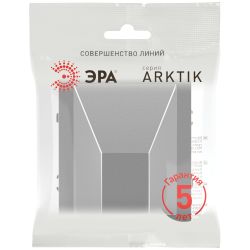 Вывод кабеля ЭРА Arktik 16-6001-03 алюминий | Эра Arktik