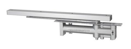 ST-DC503HO-SL Доводчик двери до 60кг c тягой Smartec