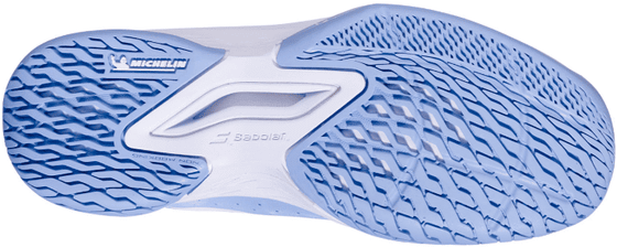 Кроссовки детские Babolat Propulse Junior 3 All Court - Forever Blue