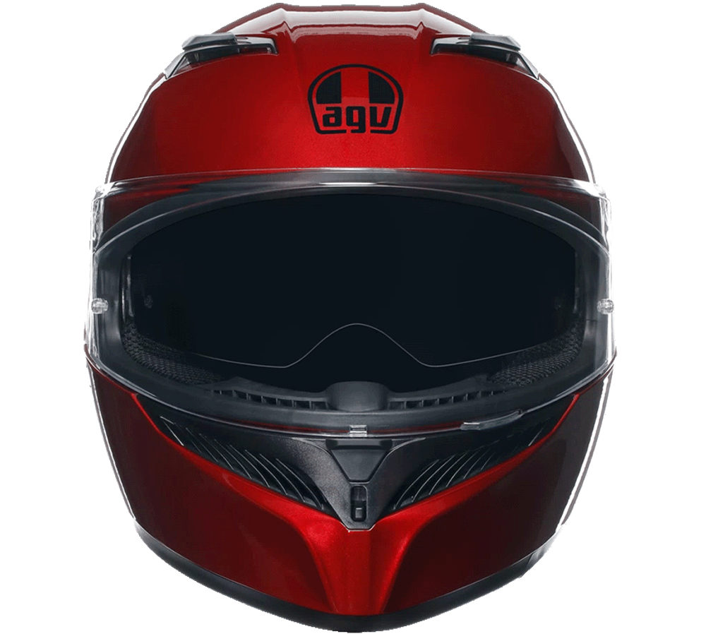 K3 Mono Competizione / Красный