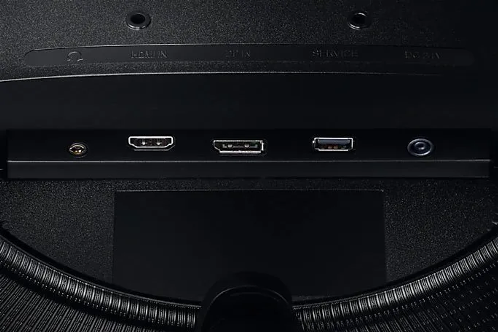 Игровой монитор 34″ Odyssey G5 G55T UWQHD, 165 Гц