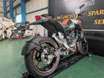 KTM 200 Duke , 2013
