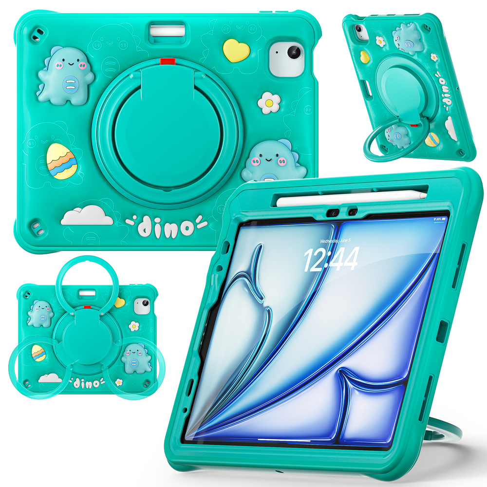 Противоударный бампер Baby Bubbles Сase Ring для iPad Air 11 2024