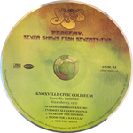 Yes / Progeny: Seven Shows From Seventy-Two (14CD)