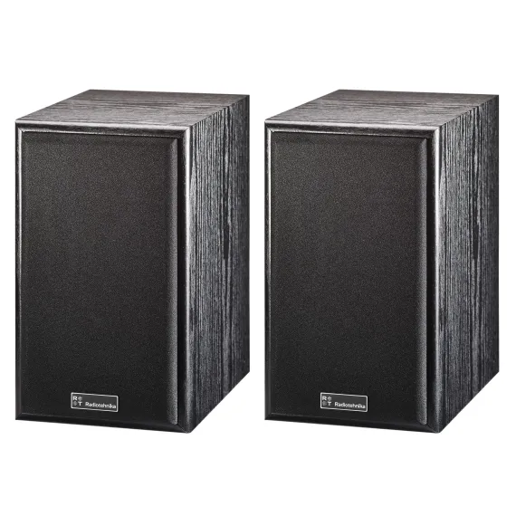 Radiotehnika Alfa 1.01 MKII Black Ash