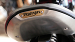 TRIUMPH BONNEVILLE BOBBER 2025