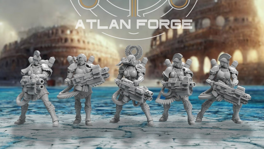 Spartan Sisters