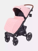Коляска детская RANT "ALPINE STAR" RA450 Cloud Pink