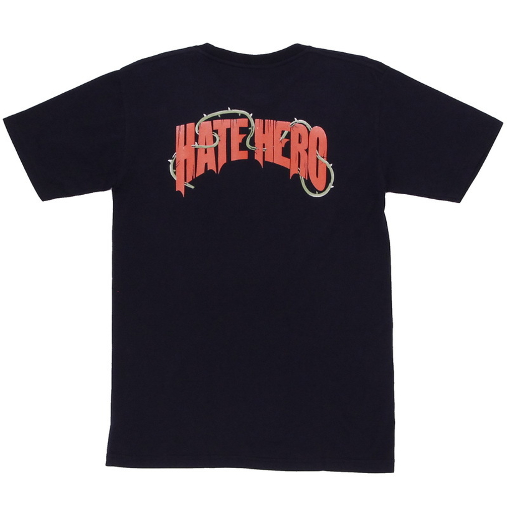 Футболка Hate Hero (510)