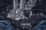 Спортивная выхлопная система с дистанционно управляемыми заслонками для Porsche Cayenne Coupe 9YB 3.0T 2019+ Порше Каен