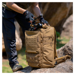 Рюкзак PGYTECH OneMo Tactical Backpack 35L, цвет Dark Night Camo