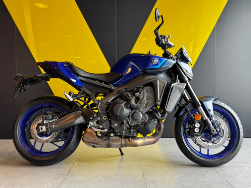 Yamaha MT-09 Y-AMT, 2025