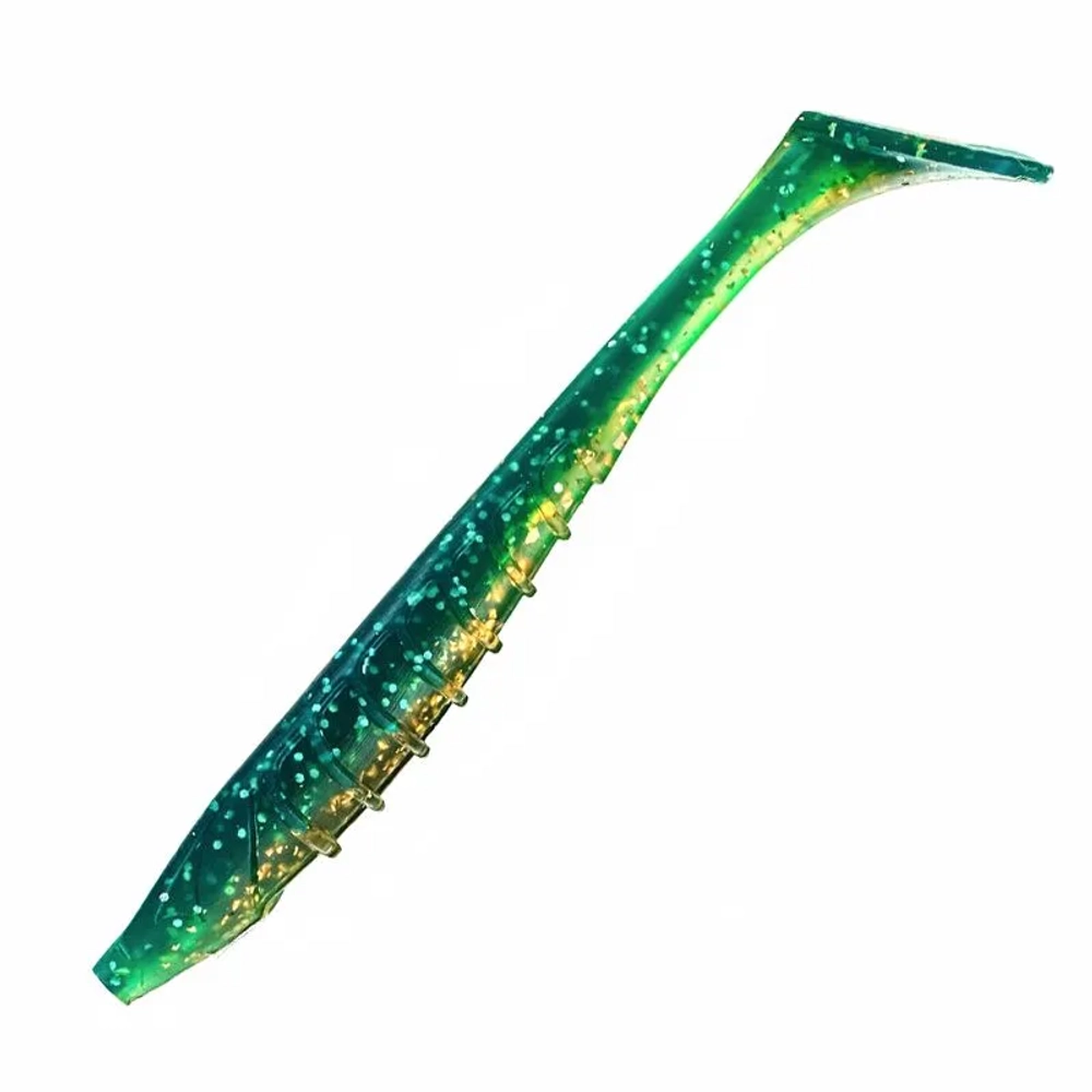 Силиконовая приманка Xbaits Chester MINI (150мм, 16гр), 3шт/уп