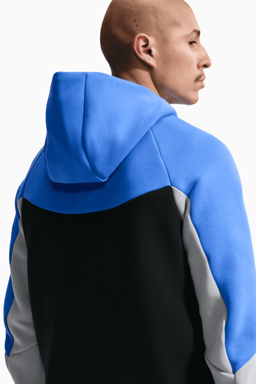 Кофта Nike Sportswear Tech Fleece Windrunner