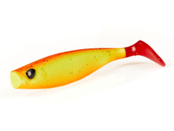 Виброхвосты LJ 3D Series RED TAIL SHAD 7.0in (17.80)/PG03 2шт.