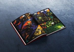 Warhammer 40000. Коллекция комиксов. Искупитель