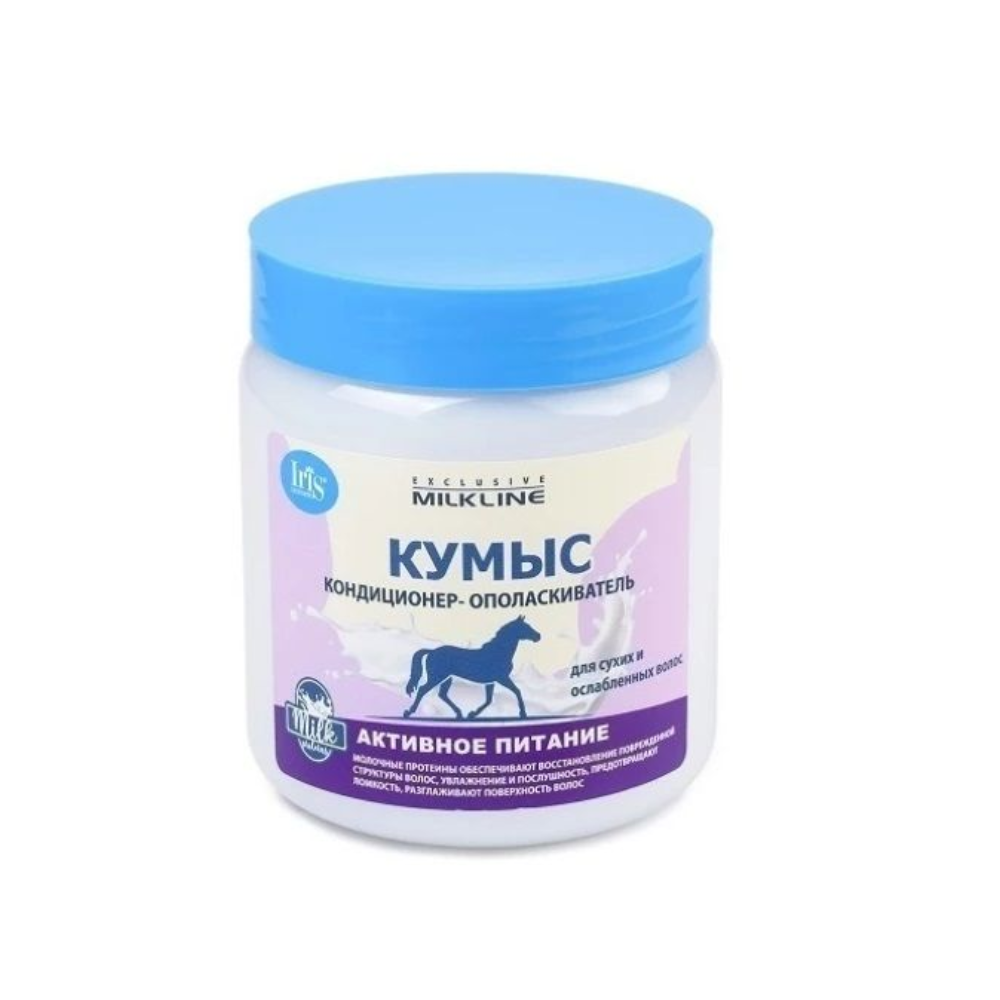 Кондиционер-Ополаскиватель Milk Line Кумыз 500 мл