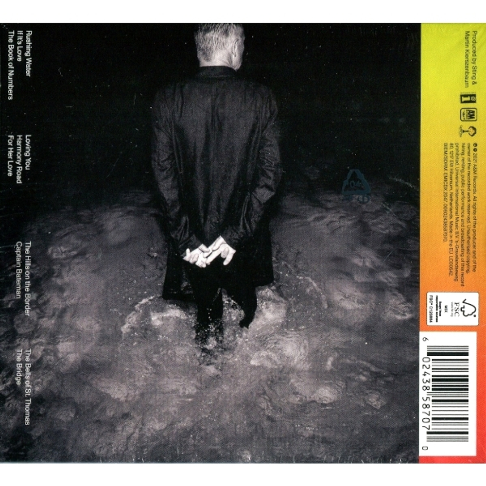 Sting / The Bridge (CD)