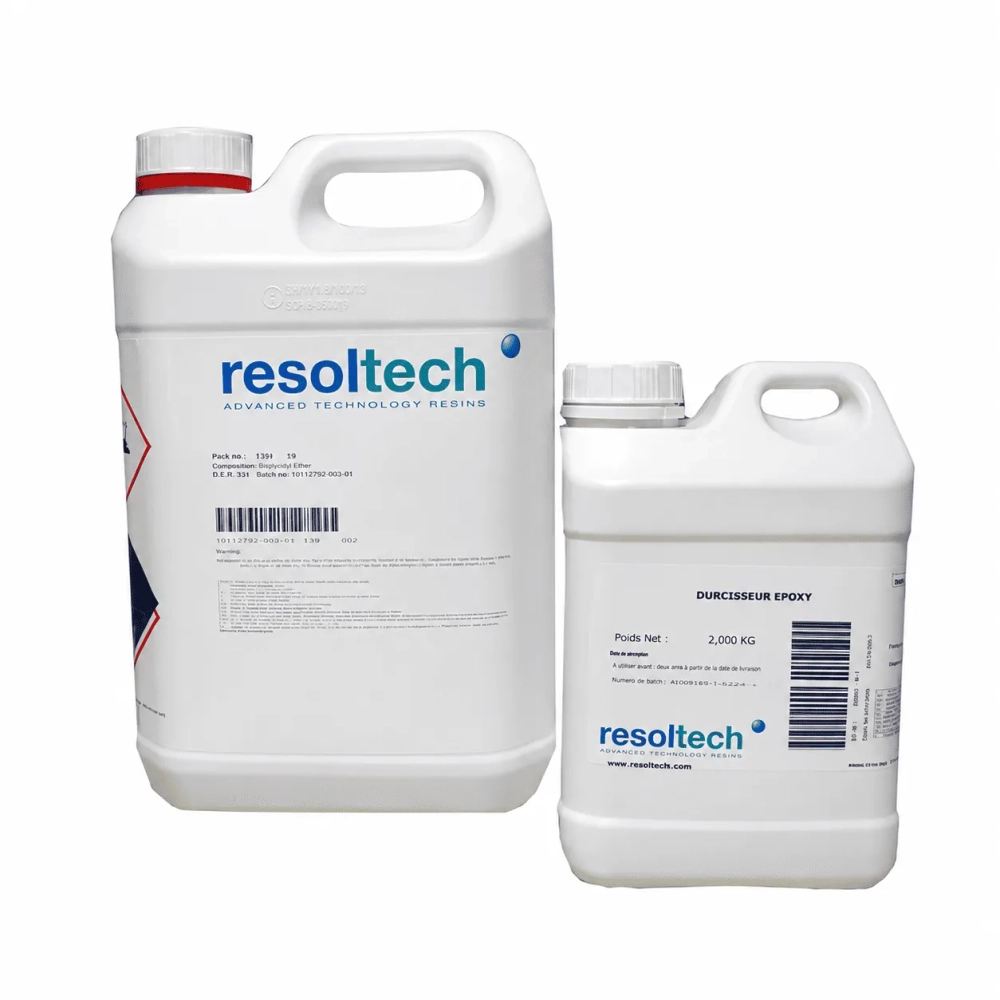Смола эпоксидная Resoltech 1600