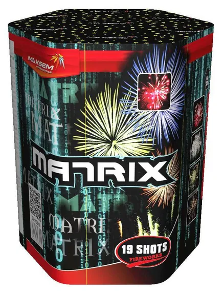 Матрица MATRIX 1,5" х 19 MC150-19