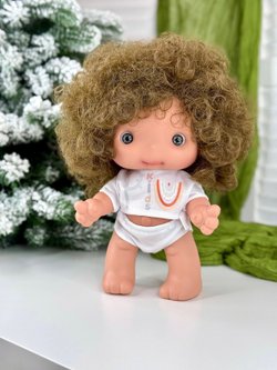 Кукла Кукла пупс для девочки 25 cм Пиу (M1430K5)
