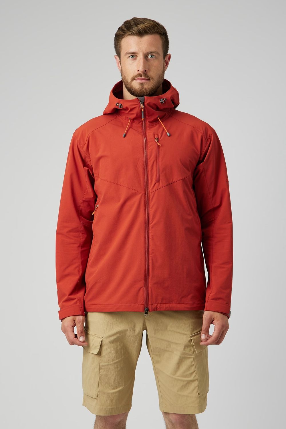 КУРТКА STAYER 4 WAY STRETCH АИГБА МУЖСКАЯ 23-40911