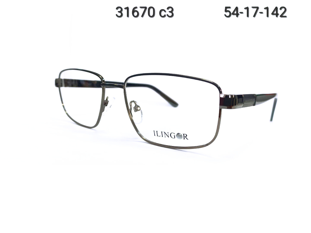 Мужская оправа Ilingor 31670