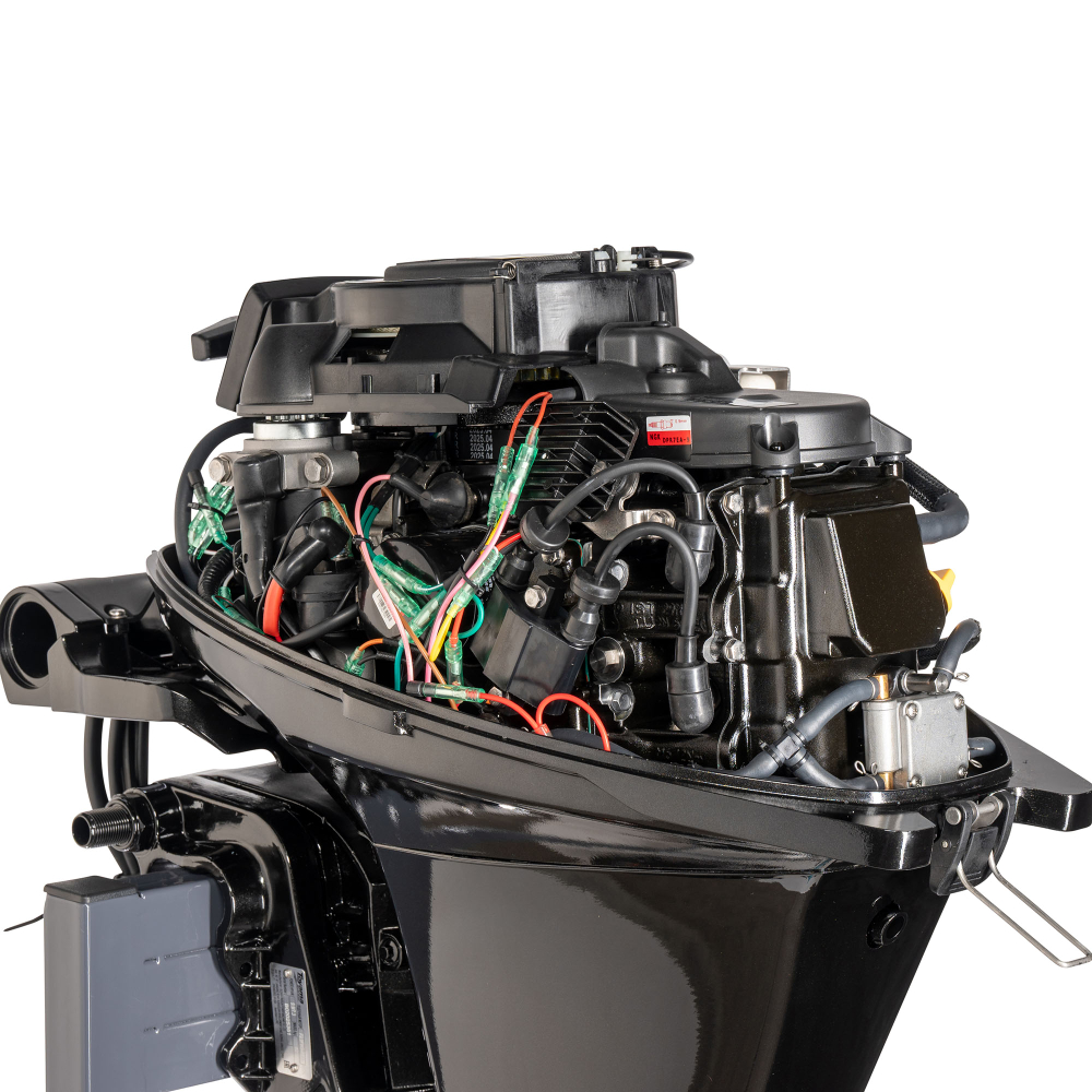 Лодочный мотор Toyama F9.9FWS PRO