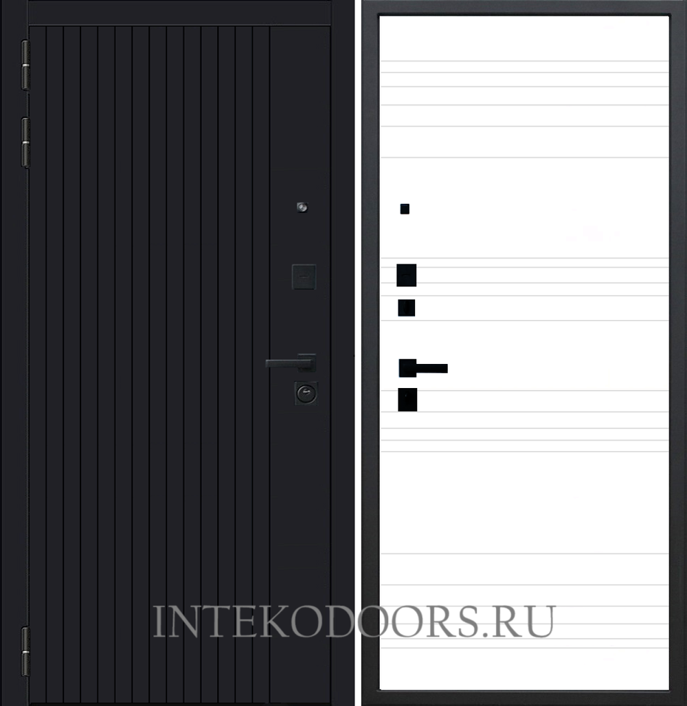 Дуб кантри белый