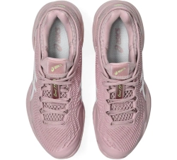 Женские теннисные кроссовки Asics Court FF 3 - morganite/white