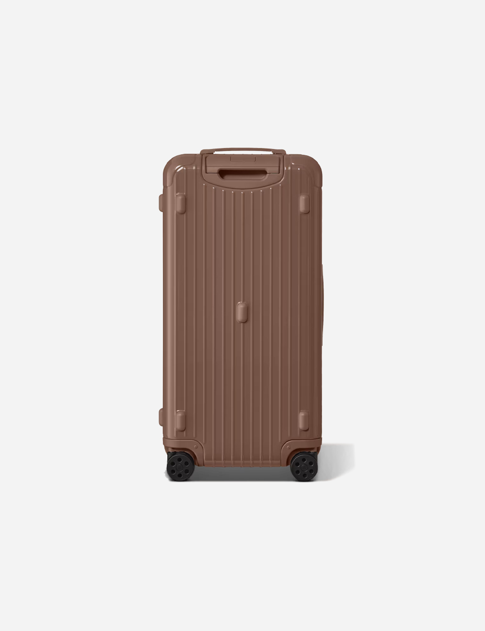Чемодан Rimowa Essential Trunk Plus "Gloss Umber brown"
