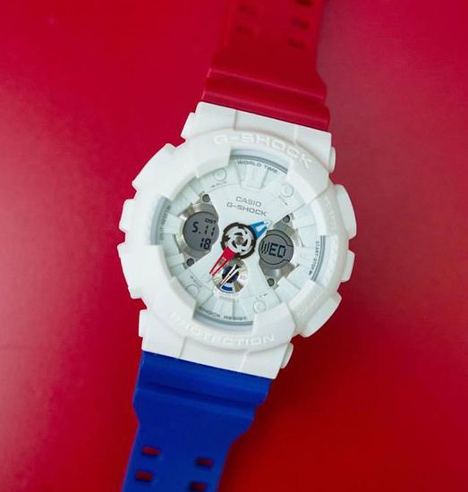 Наручные часы Casio G-Shock GA-120TRM-7ADR
