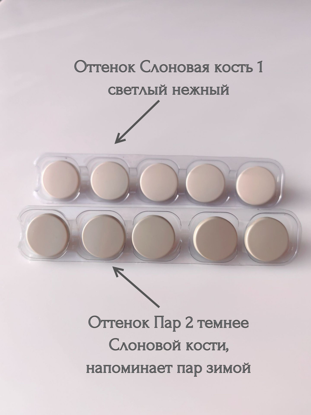 Кнопки для одежды и кожи Альфа металлические цветные 15 мм, 10 штук