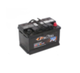 Аккумулятор автомобильный Deka 640RMF  ( 12V 70Ah / 12В 70Ач ) - фото 1