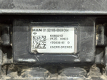 Модулятор EBS задний