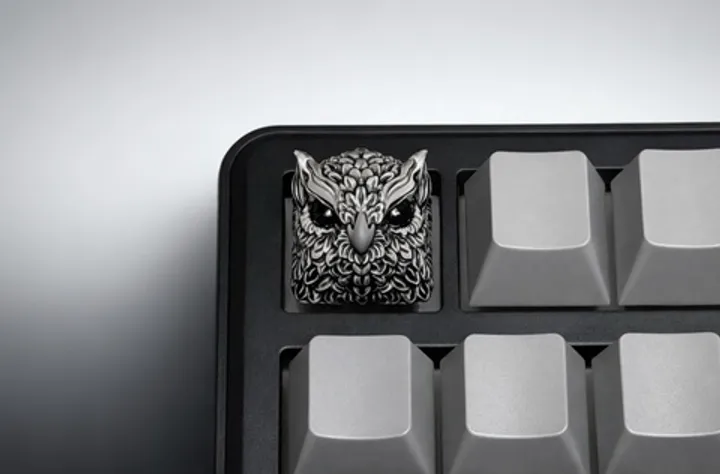 Клавиша XIIX «Owl Gloom»