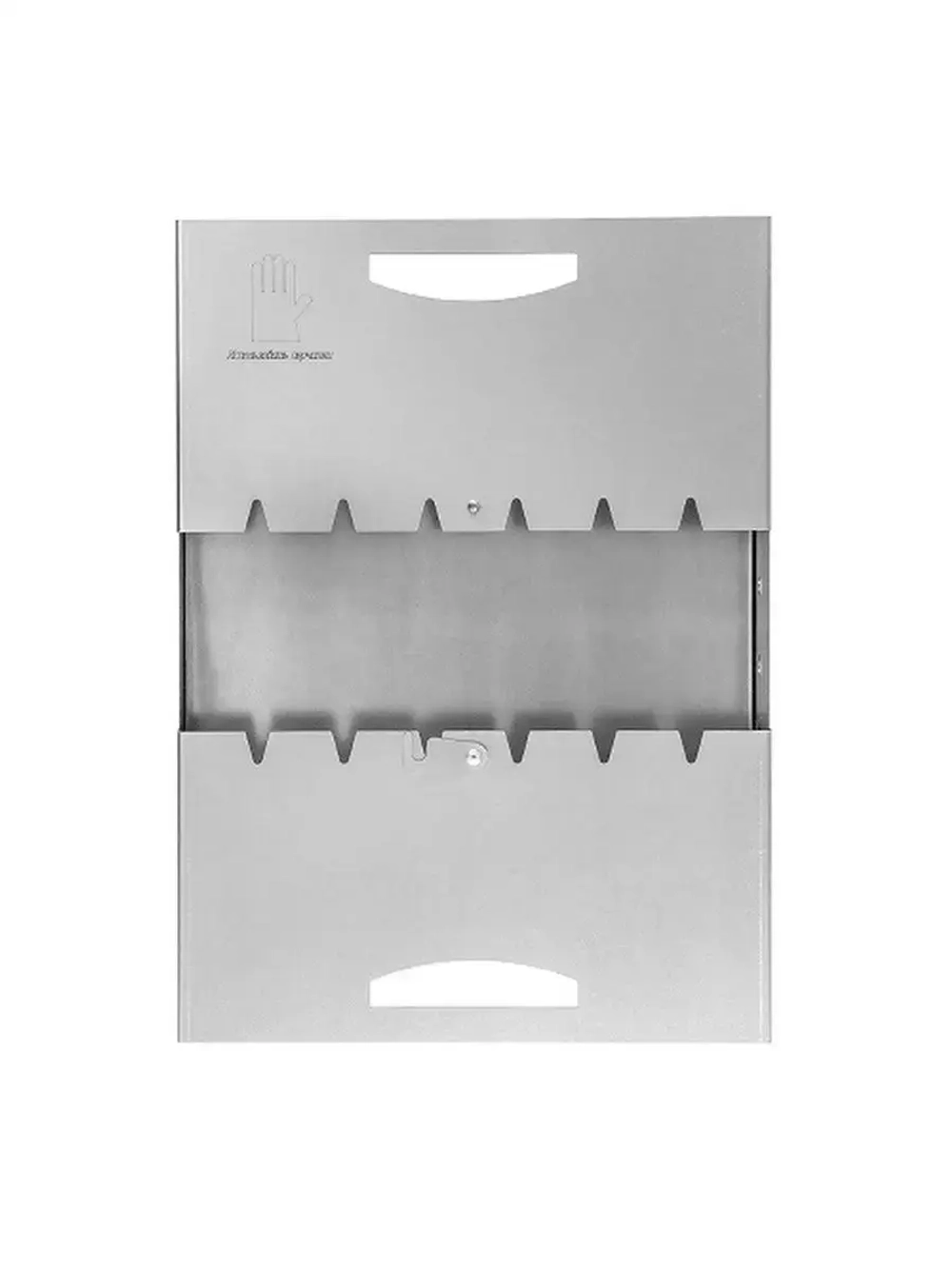 Мангал раздвижной Light, сталь 0,8 мм