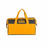 Сумка для инструментов 410х200х250 мм. INGCO HTBG28161